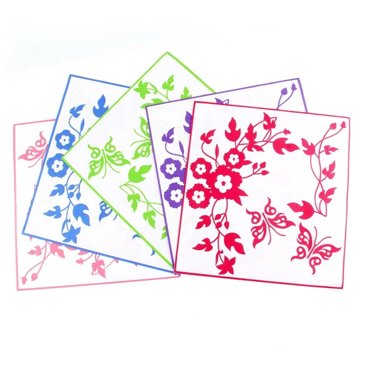 TBD090833001A_2.webp Butterfly Flower Vine Bathroom Wall Stickers Home Decoration Wallpaper Wall Decals For Toilet Decorative Sticker - Image 3