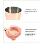 11 in 1 Cocktail Mixing Set Wine Filter Filter - Image 3