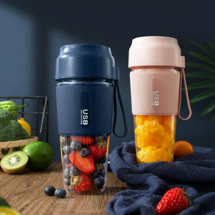 TBD091228401A_1.webp Portable Juicer Mini Electric Blender Portable Juicer - Image 2
