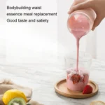 Portable Juicer Mini Electric Blender Portable Juicer - Image 3