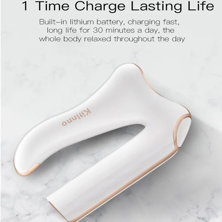 TBD091245901A_5.webp KITLNNO Electric Cervical Spine Meridian Dredge Fascia Knife Massage Instrument Intelligent Scraping Instrument - Image 6