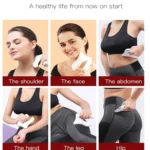 KITLNNO Electric Cervical Spine Meridian Dredge Fascia Knife Massage Instrument Intelligent Scraping Instrument - Image 10