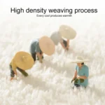 Home Bedroom Carpet Strip Room Bedside Lamb Cashmere Non-slip Mat - Image 4