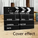 Movie Board Paste Accordion Folding Creative DIY Manual Album Book - Image 4