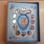 Cute Baby Interstitial Shadow Integrated Long Record Book - Image 2