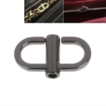 Bag Metal Chain Length Adjustment Buckle - Image 2
