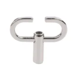 Bag Metal Chain Length Adjustment Buckle - Image 4