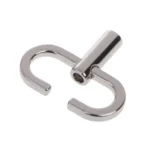 Bag Metal Chain Length Adjustment Buckle - Image 5