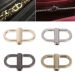 Bag Metal Chain Length Adjustment Buckle - Image 7