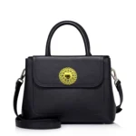 Handbag Hardware Accessories Lock Female Bag Diamond Round Lock - Image 5