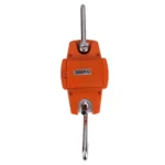 300kg x 100g Portable LCD Digital Stainless Steel Hook Mini Electronic Hook Scale - Image 5