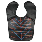 Dyeing Hair Shawl Cloth Waterproof Thickening Baked Shawl Hairdressing Supplies Random Color Delivery - Image 2