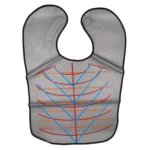 Dyeing Hair Shawl Cloth Waterproof Thickening Baked Shawl Hairdressing Supplies Random Color Delivery - Image 3