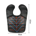 Dyeing Hair Shawl Cloth Waterproof Thickening Baked Shawl Hairdressing Supplies Random Color Delivery - Image 5