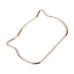 6 PCS Luggage Hardware Accessories Bags Handle - Image 2