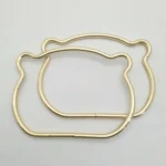 6 PCS Luggage Hardware Accessories Bags Handle - Image 3