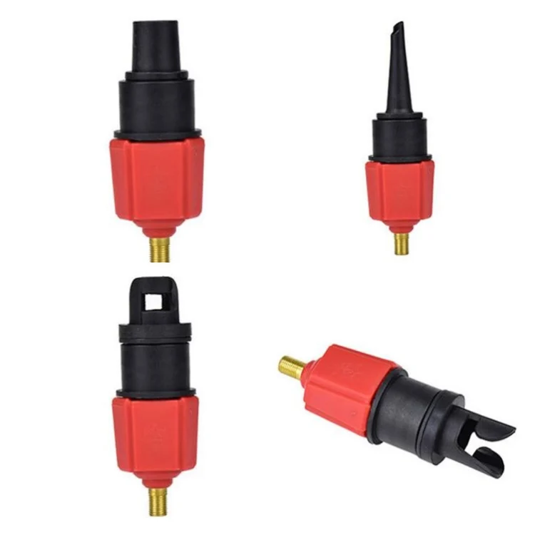TBD095003001A_3.webp Surfing Paddle Board Rubber Boat Inflatable Bed Air Valve Adapter Car Air Pump Adapter - Image 4