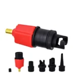 Surfing Paddle Board Rubber Boat Inflatable Bed Air Valve Adapter Car Air Pump Adapter - Image 5