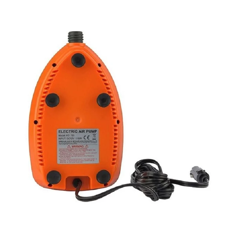TBD095007301_4.webp Paddle Board High Pressure Electric Air Pump Kayak Rubber Boat Vehicle Air Pump - Image 5