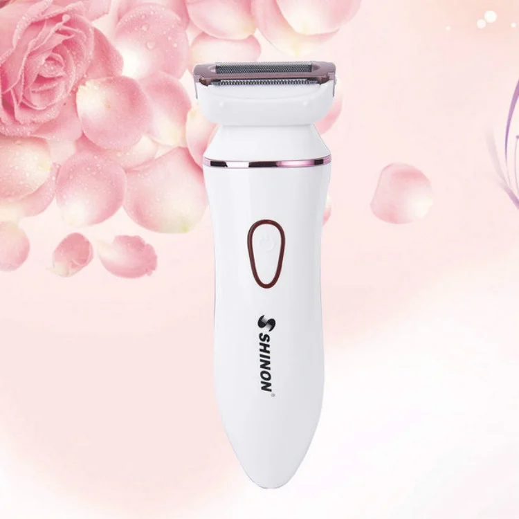 SHINON Lady Waterproof Electric Epilator