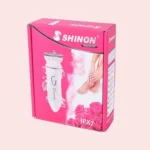 SHINON Lady Waterproof Electric Epilator - Image 6