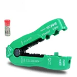 Multi-function Mini Portable Manual Wire Stripper Tool