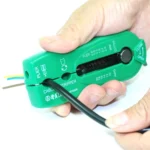 Multi-function Mini Portable Manual Wire Stripper Tool - Image 5