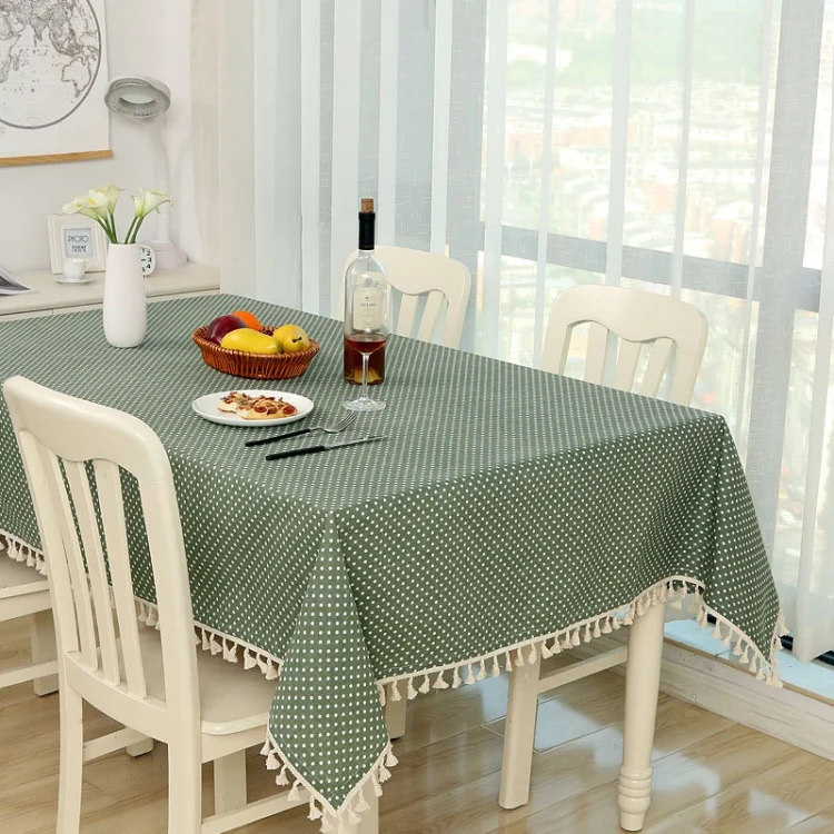TBD095595301A.webp Cloth Cotton Dining Tablecloth Decoration Cloth - Image 1