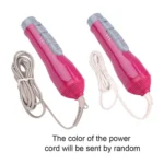 8 in 1 Professional Hair Dryer Hair Curler for Hotel Travel With Comb Powerful Hairdryer - Image 4