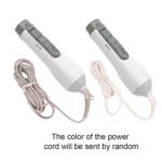 8 in 1 Professional Hair Dryer Hair Curler for Hotel Travel With Comb Powerful Hairdryer - Image 7