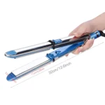 Titanium Hair Straightener Flat Iron - Image 3