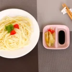 10pcs Kitchen Accessories 2 In 1 Seasoning Sauce Dishes Wheat Straw Salad Saucer Bowl - Image 5