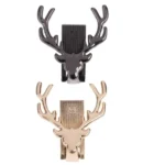 Luggage Hardware Accessories Deer Head Decoration Buckle - Image 6