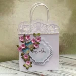 Flower Border Knife Mold DIY Cutting Book Album Greeting Card Making Mold - Image 5