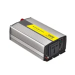 SUVPR DY-LG600S 600W DC 24V to AC 220V Pure Sine Wave Car Power Inverter with Universal Power Socket - Image 2