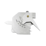 HJC40 Stainless Steel Welding Inspection Gauge Measuring Ruler - Image 2