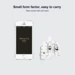 HJC40 Stainless Steel Welding Inspection Gauge Measuring Ruler - Image 7