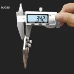 HJC40 Stainless Steel Welding Inspection Gauge Measuring Ruler - Image 10