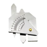 HJC40B Stainless Steel Welding Inspection Gauge Measuring Ruler - Image 2