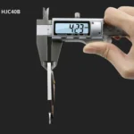 HJC40B Stainless Steel Welding Inspection Gauge Measuring Ruler - Image 10