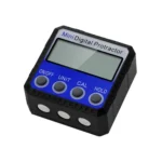 Mini Multi-angle Flip Strong Magnetic Adsorption Angle Ruler Digital Display Inclinometer - Image 2