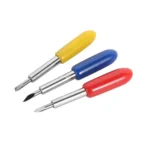 50 PCS 30/45/60 Degrees Sharp and Durable Carving Tools - Image 2
