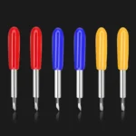 50 PCS 30/45/60 Degrees Sharp and Durable Carving Tools - Image 14