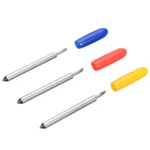 50 PCS 30/45/60 Degrees Sharp and Durable Carving Tools - Image 3