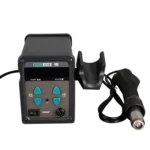 SUGON 858D 110V 700W Double Digital Display Hot Air Gun, US Plug - Image 2