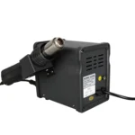 SUGON 858D 110V 700W Double Digital Display Hot Air Gun, US Plug - Image 4