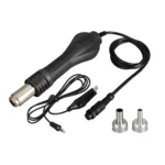 SUGON 858D 110V 700W Double Digital Display Hot Air Gun, US Plug - Image 5