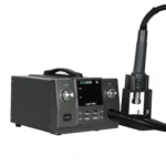 SUGON 8610 110V 1000W Accurate Temperature Regulation Hot Air Gun, US Plug - Image 2