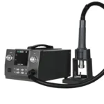 SUGON 8610 110V 1000W Accurate Temperature Regulation Hot Air Gun, US Plug - Image 3