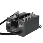 SUGON 8610 110V 1000W Accurate Temperature Regulation Hot Air Gun, US Plug - Image 4